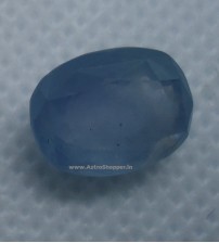 Blue Sapphire Gemstone of 5.25 Ct. Rs.4500 / Ct. (Srilankan + Natural + Precious) Available in 5.25ct. to 9.25ct.