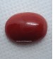 Red Coral Stone 7.25 Ratti Oval Shape @ Rs.1200 / Ratti (Italy + Original + Natural) Available in 5|6|7|8|9|10|11|12 Ratti