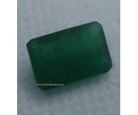 Emerald Gemstone of 5.25 ct. @ Rs.1000 / Ct. ( Zambian + Natural + Precious ) Available In 5.25ct. to 9.25ct.