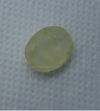 Yellow Sapphire Gemstone 5.25Ct. to 8.25Ct. @ Rs.4500 / Carat ( SriLanka + Natural + Precious )