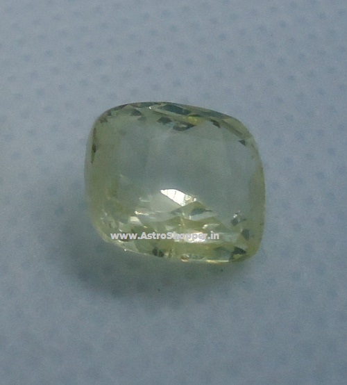 Yellow Sapphire Gemstone 5.25Ct. to 8.25Ct. @ Rs.9000 / Carat ( SriLanka + Natural + Precious )