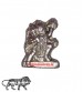 Parad Hanuman Statue (50gm.) | Mercury Hanuman Idol ( Activated & Siddh )