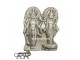 Parad Lakshmi - Vishnu Statue (200gm.) in 80% Pure Mercury  ( Activated & Siddh )