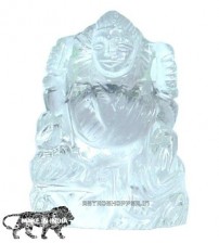 Sphatik Lakshmi Statue ( 55 Gm.)  55 to 200 Gm ( Activated & Siddh )