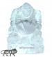 Sphatik Lakshmi Statue ( 55 Gm.)  55 to 200 Gm ( Activated & Siddh )